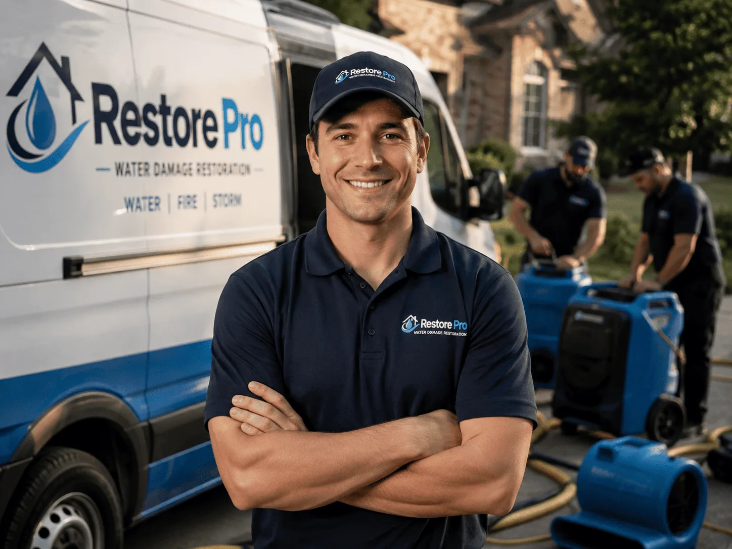Water Damage Restoration company in Vale, OR