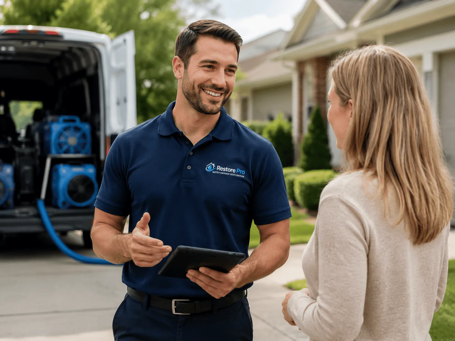 Water Damage Restoration Vale, OR FAQs